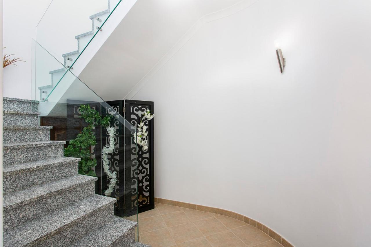 Villas Mar E Brisa Αλμπουφέιρα Εξωτερικό φωτογραφία