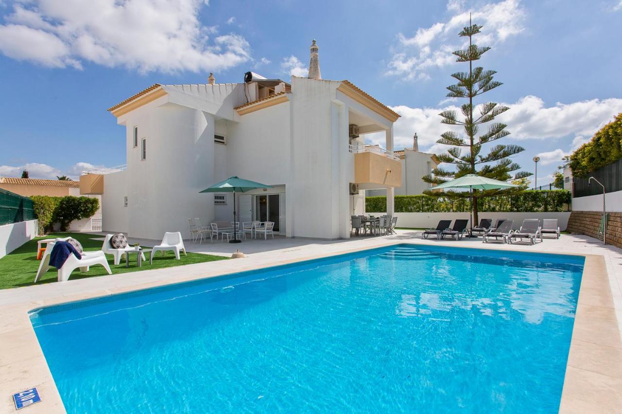 Villas Mar E Brisa Αλμπουφέιρα Εξωτερικό φωτογραφία
