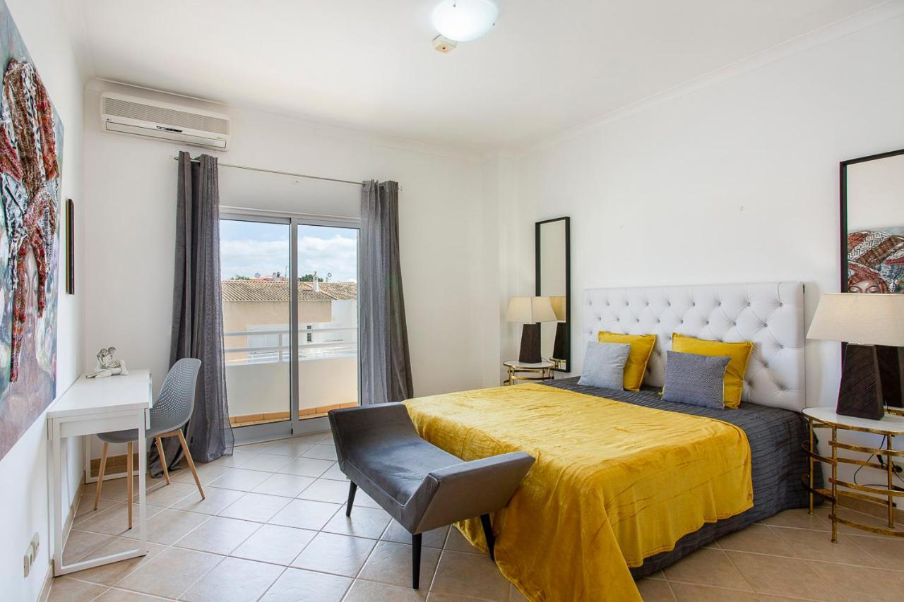 Villas Mar E Brisa Αλμπουφέιρα Εξωτερικό φωτογραφία
