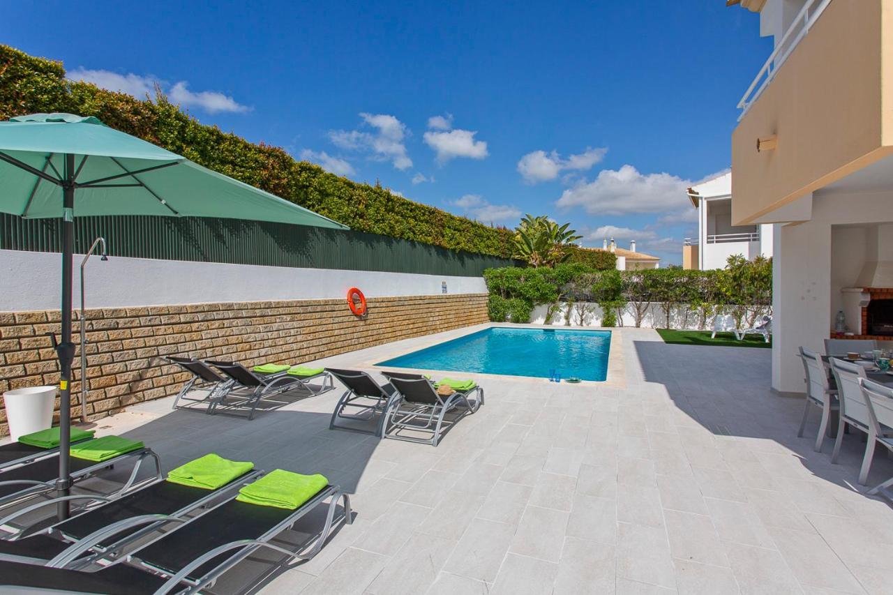 Villas Mar E Brisa Αλμπουφέιρα Εξωτερικό φωτογραφία
