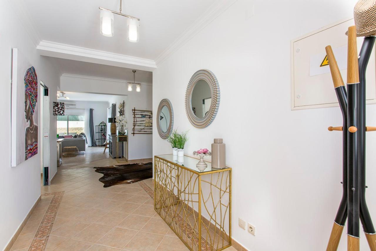 Villas Mar E Brisa Αλμπουφέιρα Εξωτερικό φωτογραφία