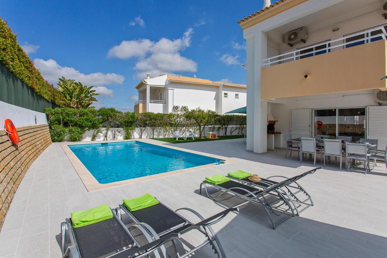 Villas Mar E Brisa Αλμπουφέιρα Εξωτερικό φωτογραφία