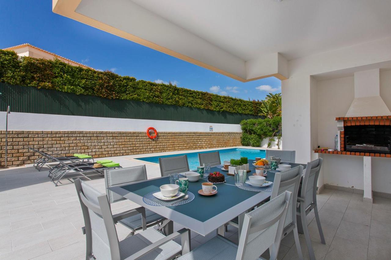 Villas Mar E Brisa Αλμπουφέιρα Εξωτερικό φωτογραφία