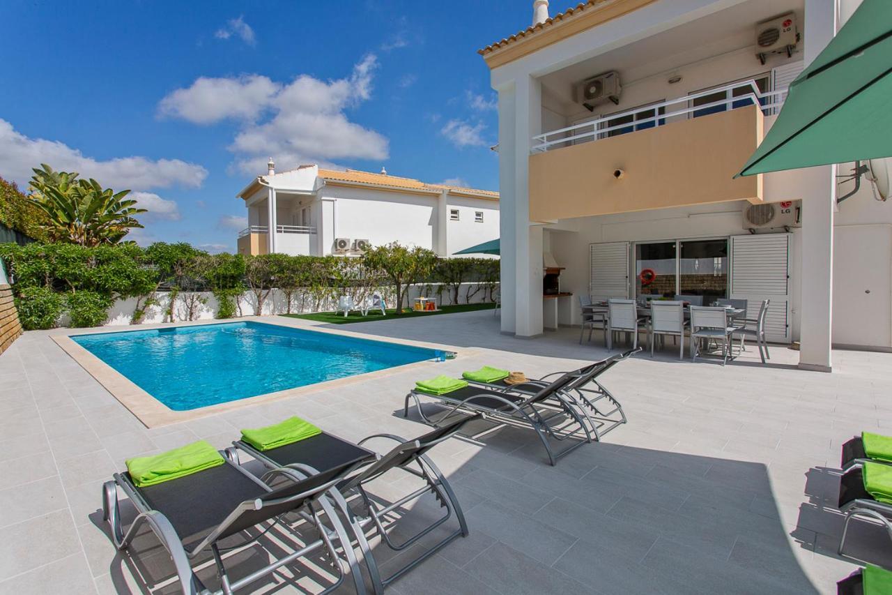 Villas Mar E Brisa Αλμπουφέιρα Εξωτερικό φωτογραφία