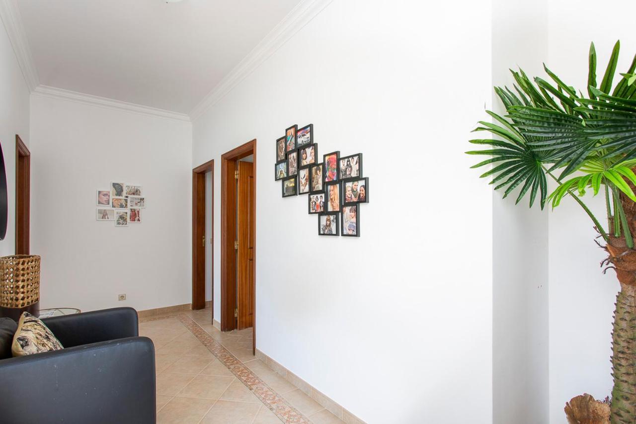 Villas Mar E Brisa Αλμπουφέιρα Εξωτερικό φωτογραφία