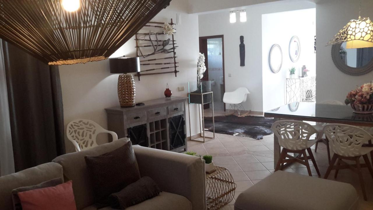 Villas Mar E Brisa Αλμπουφέιρα Εξωτερικό φωτογραφία