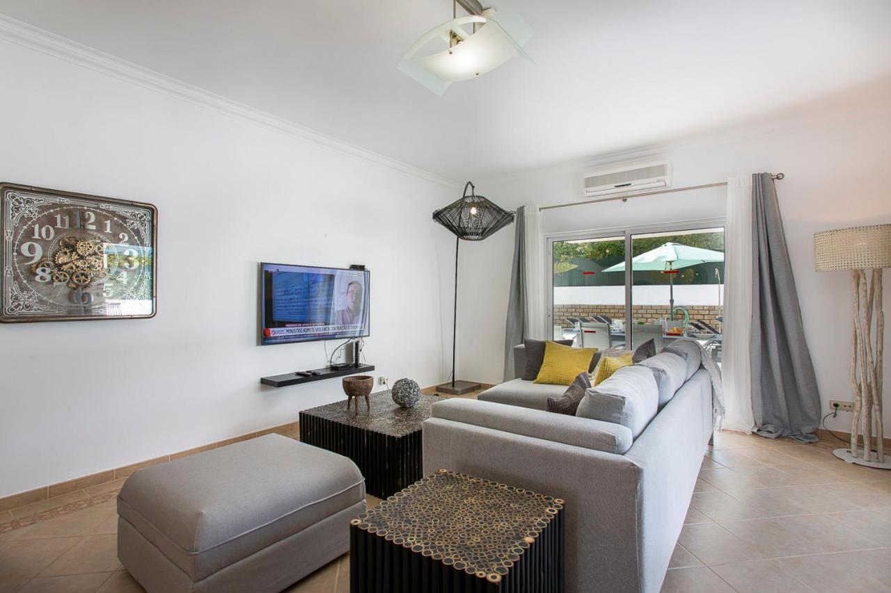 Villas Mar E Brisa Αλμπουφέιρα Εξωτερικό φωτογραφία