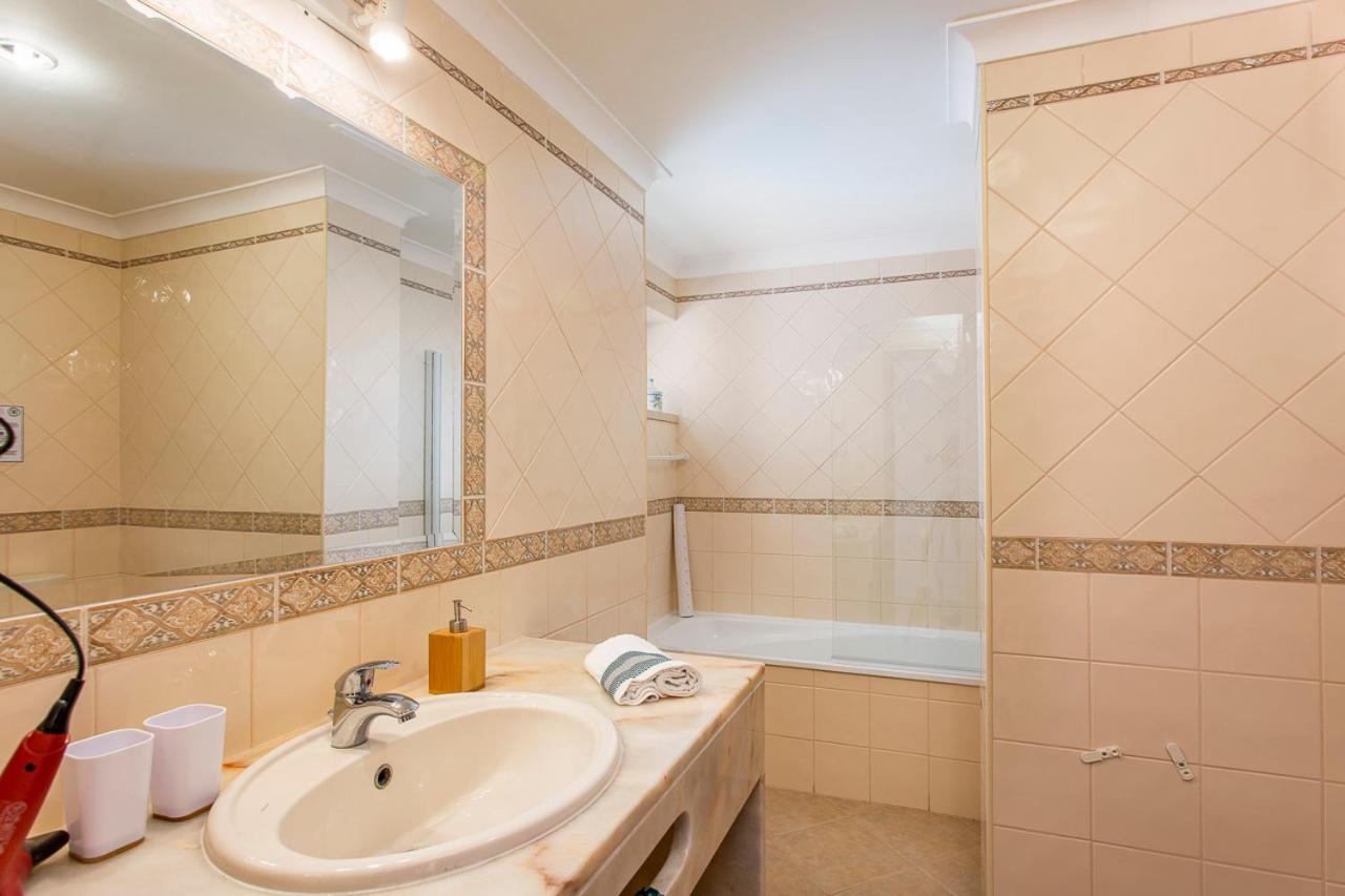 Villas Mar E Brisa Αλμπουφέιρα Εξωτερικό φωτογραφία