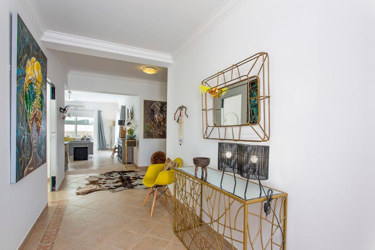 Villas Mar E Brisa Αλμπουφέιρα Εξωτερικό φωτογραφία