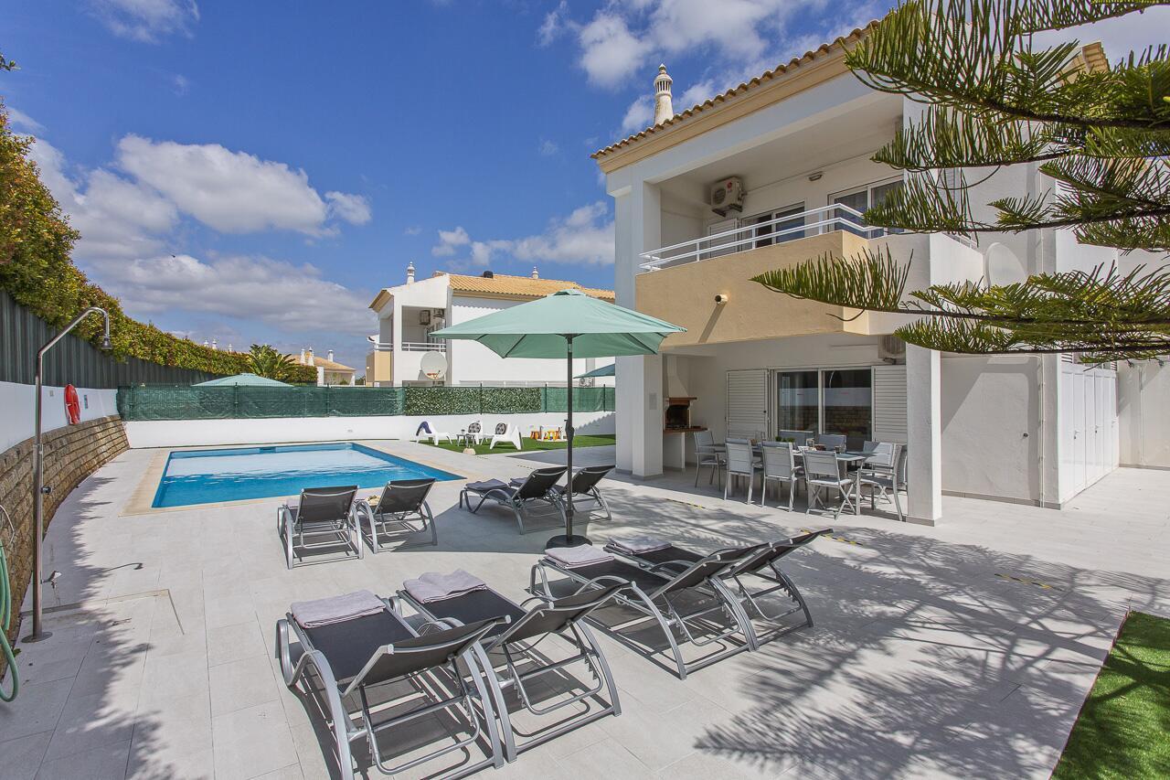 Villas Mar E Brisa Αλμπουφέιρα Εξωτερικό φωτογραφία