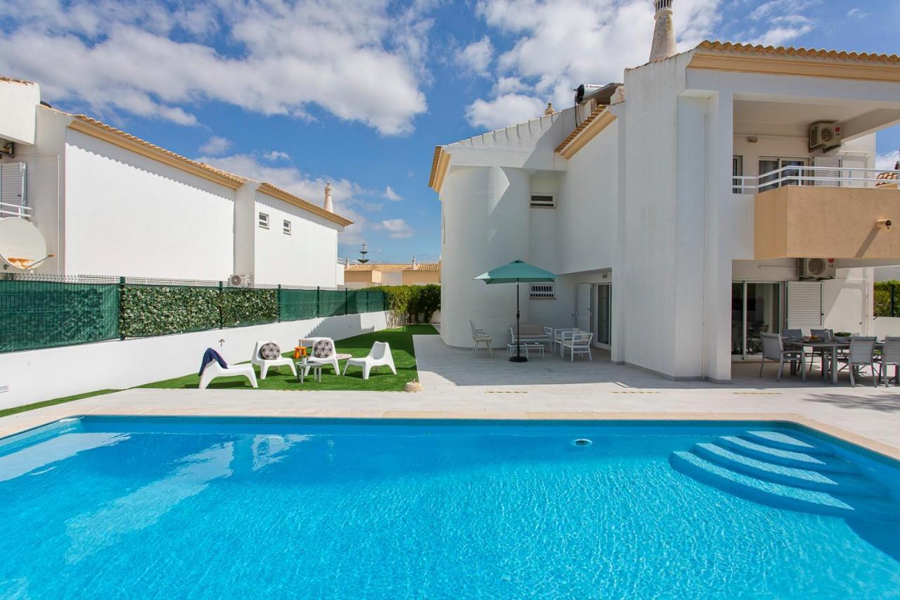 Villas Mar E Brisa Αλμπουφέιρα Εξωτερικό φωτογραφία