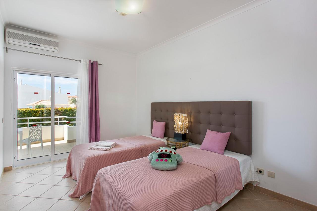 Villas Mar E Brisa Αλμπουφέιρα Εξωτερικό φωτογραφία