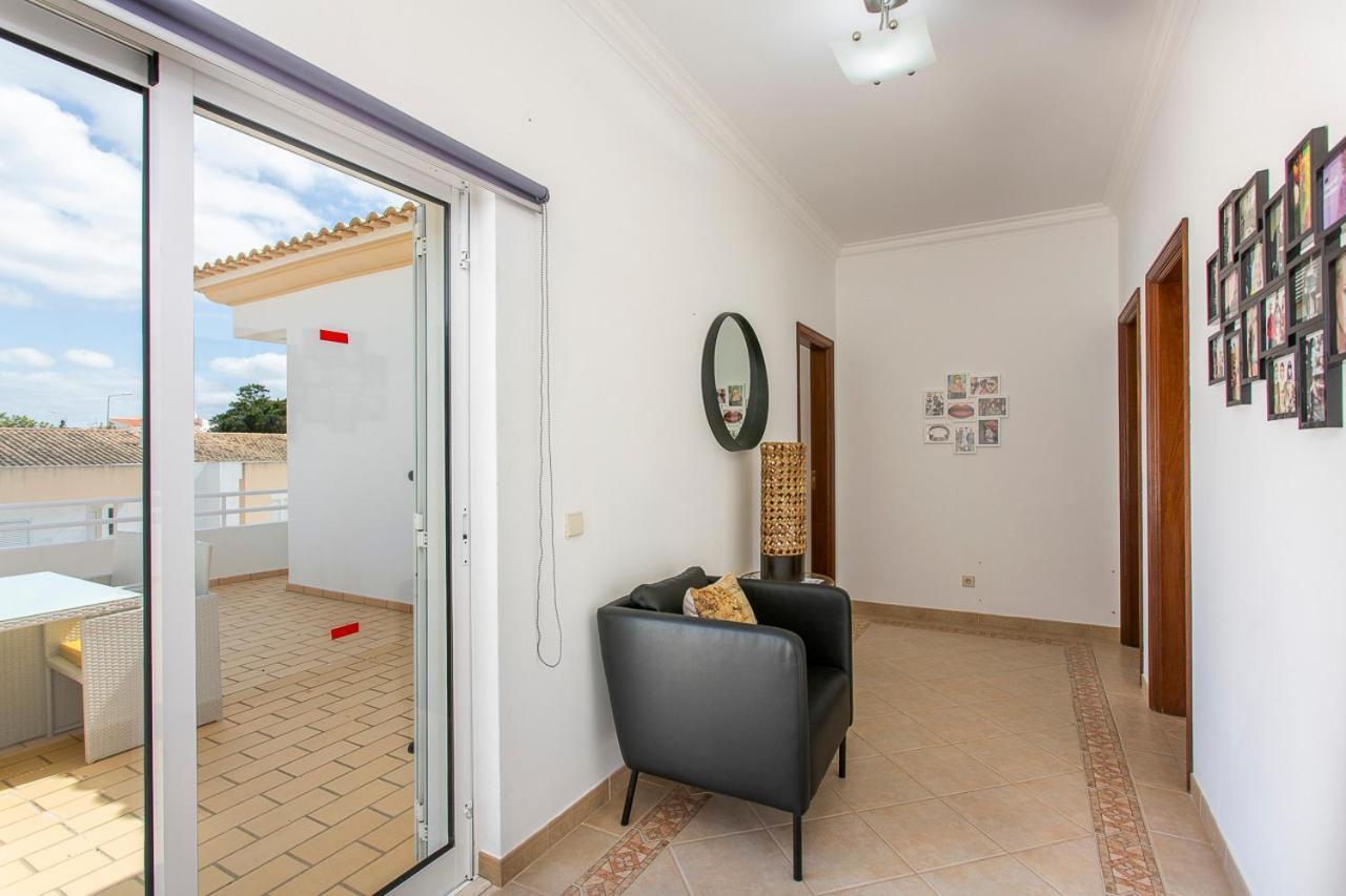 Villas Mar E Brisa Αλμπουφέιρα Εξωτερικό φωτογραφία