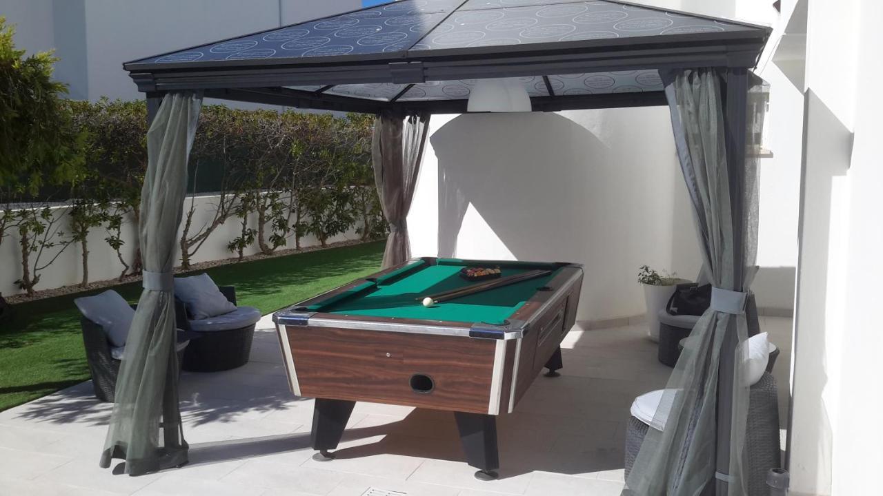 Villas Mar E Brisa Αλμπουφέιρα Εξωτερικό φωτογραφία